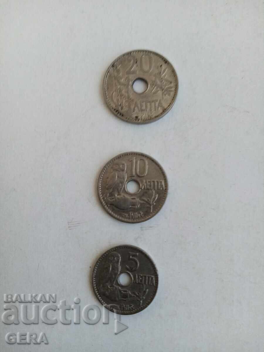 coins from Greece coins from Greece