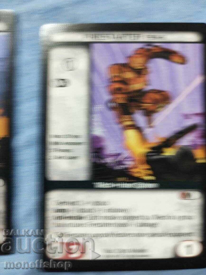 Auction We offer a large collection of Batletech cards Auction We offer a large collection of Batletech cards