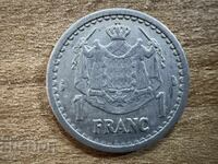 Monaco - 1 franc (1943)