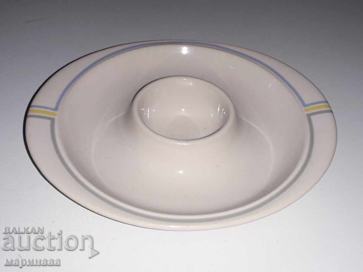 EGG HOLDER. SOLID PORCELAIN. GERMANY with price € 1.02 | 1.99 BGN