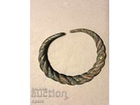 Viking bracelet 10th - 11th century.