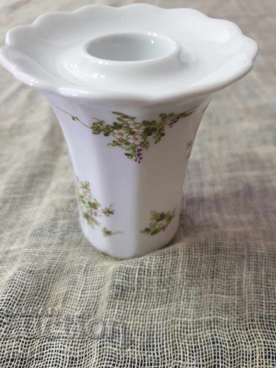 Delivery of Porcelain candle holder Delivery of Porcelain candle holder