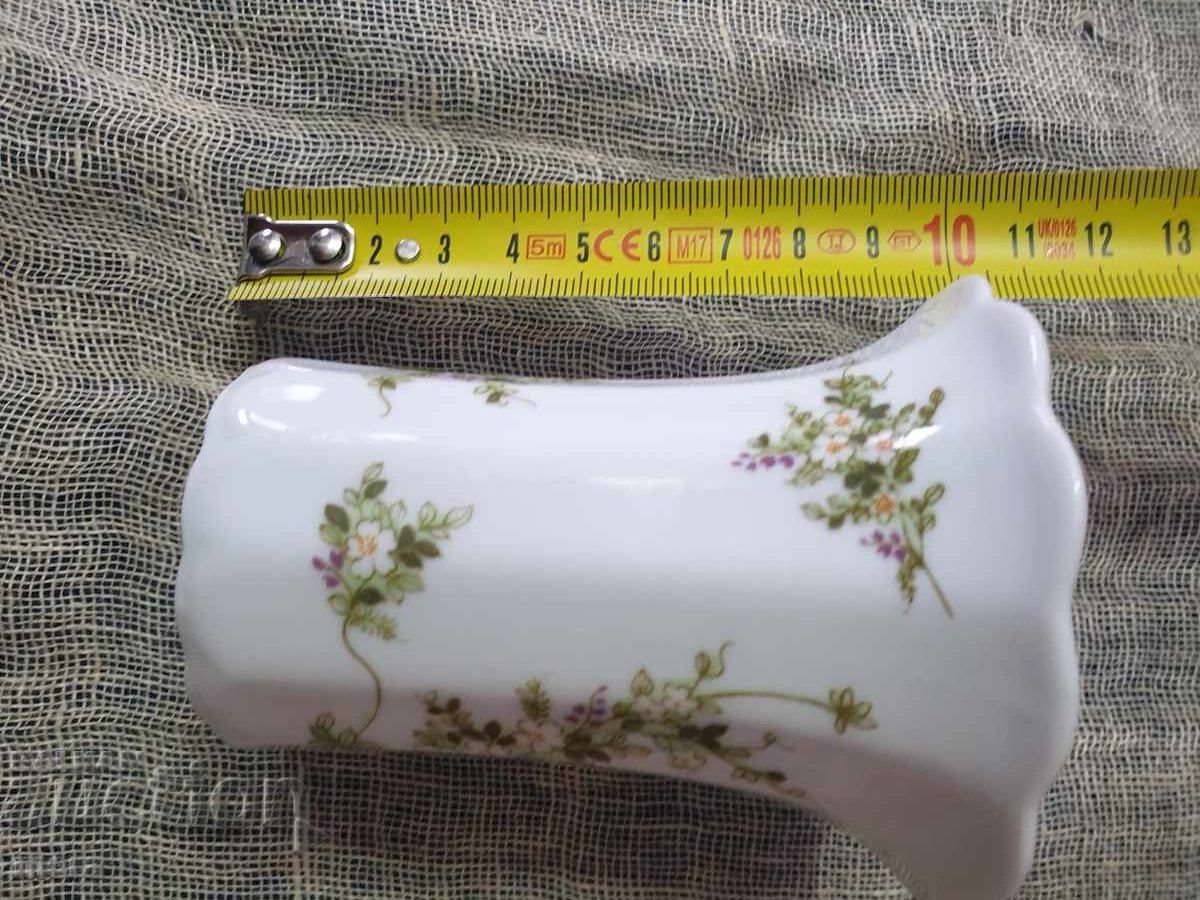 Porcelain candle holder - 5 Porcelain candle holder - 5