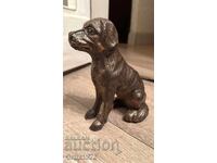 Solid cast iron dog – 1.4kg