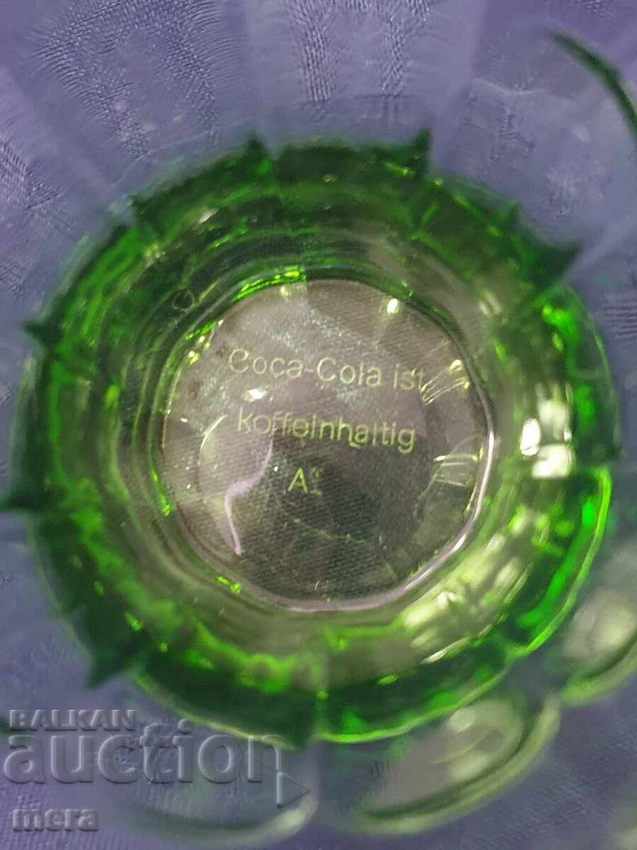 Παράδοση Διαφημιστικά συλλεκτικά κύπελλα - Coca Cola - 4 τεμάχια