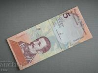 Banknote - Venezuela - 5 Bolivar UNC | 2018