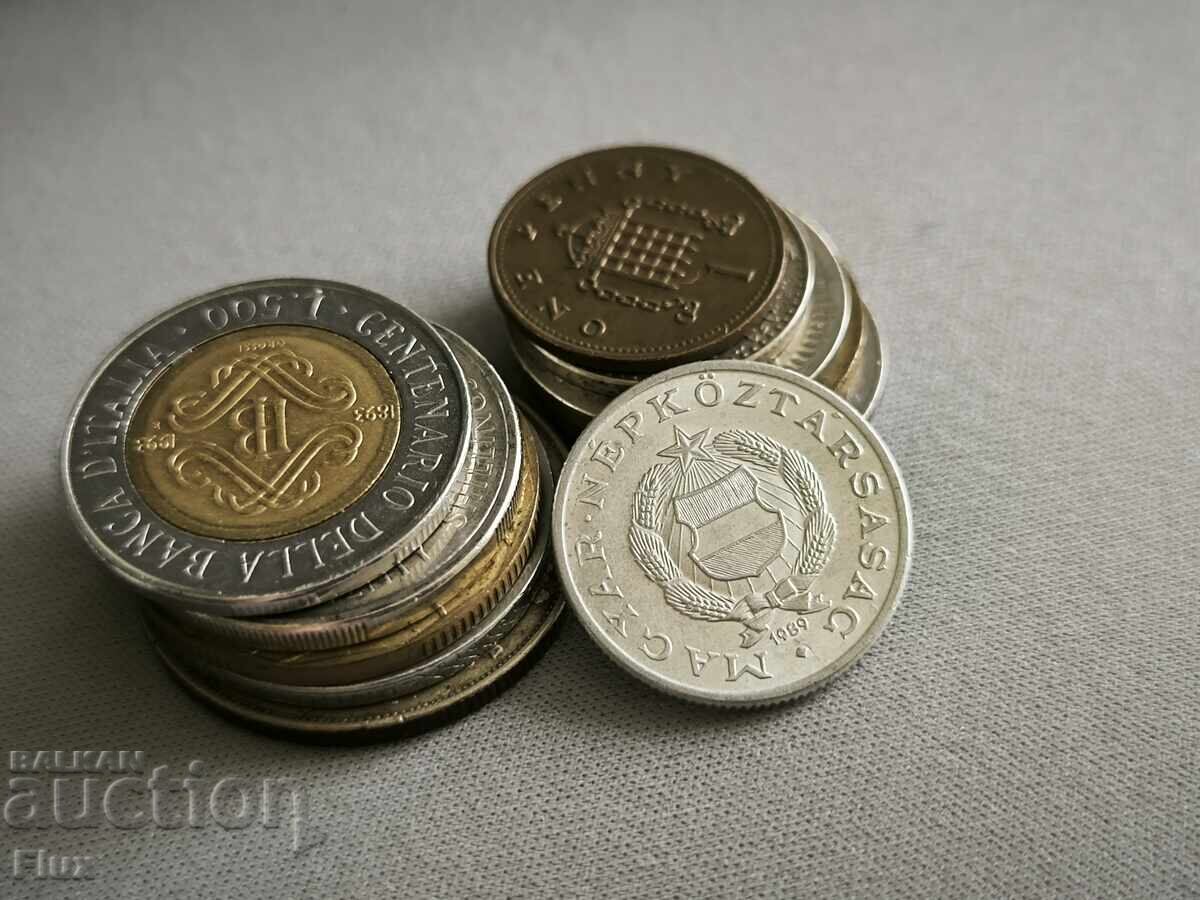 Coin - Hungary - 1 Forint | 1989 with price 1.00 BGN | € 0.51