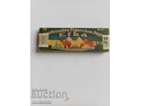 Βιβλία τσιγάρων ευκα 1940.