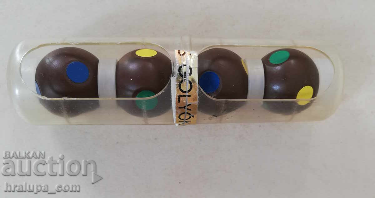 Cubul lui Rubik Bognar cu preț 15.00 BGN | € 7.67