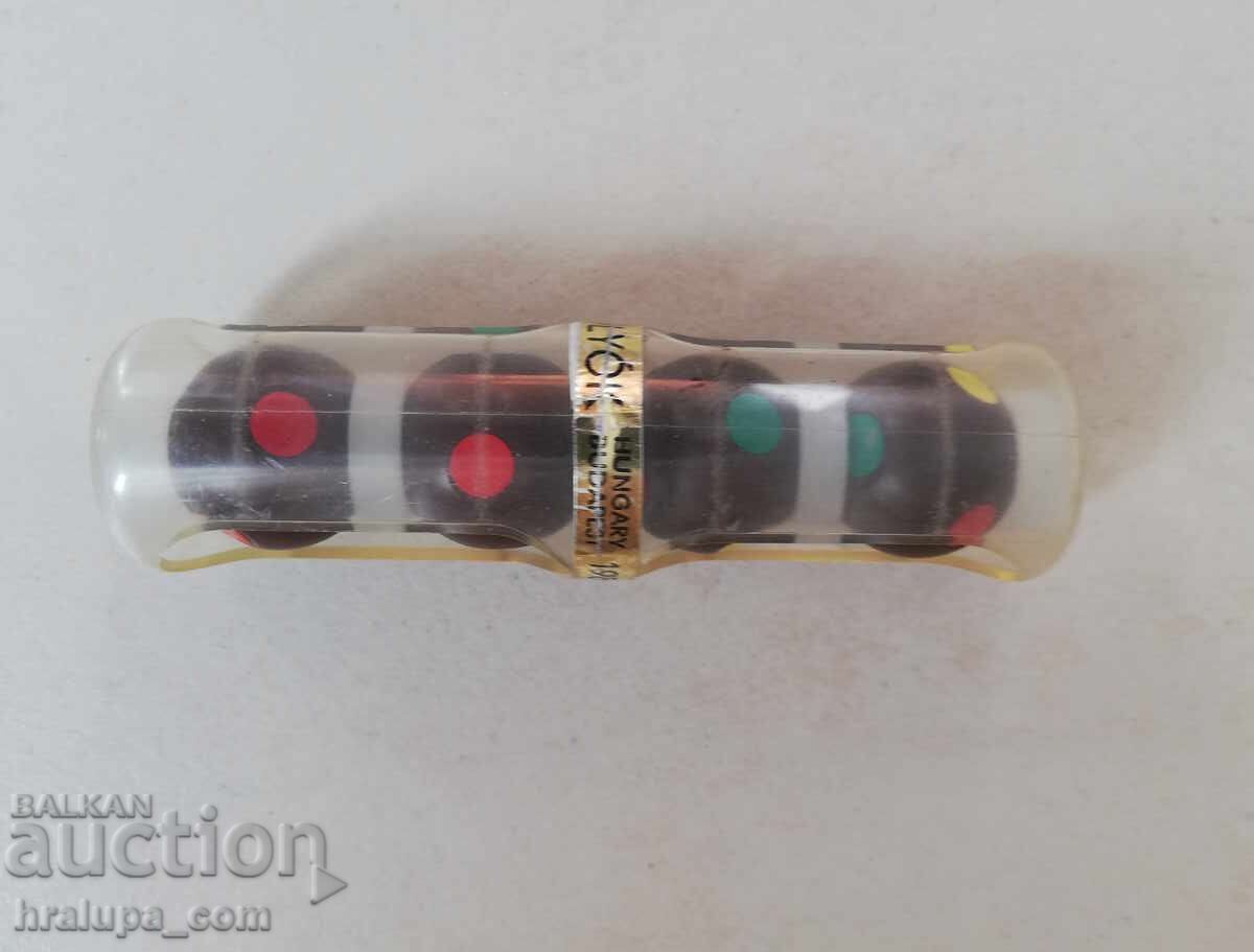 Licitație Cubul lui Rubik Bognar