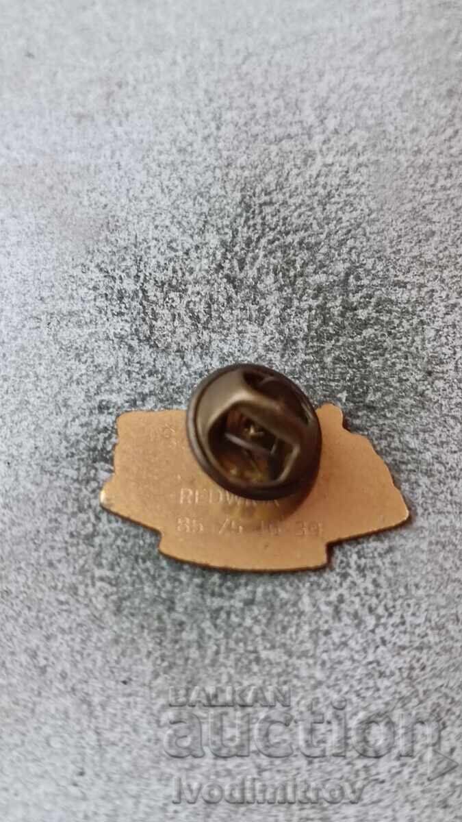 Le Petit de Riquewinn badge with price 3.85 BGN | € 1.97 Le Petit de Riquewinn badge with price 3.85 BGN | € 1.97