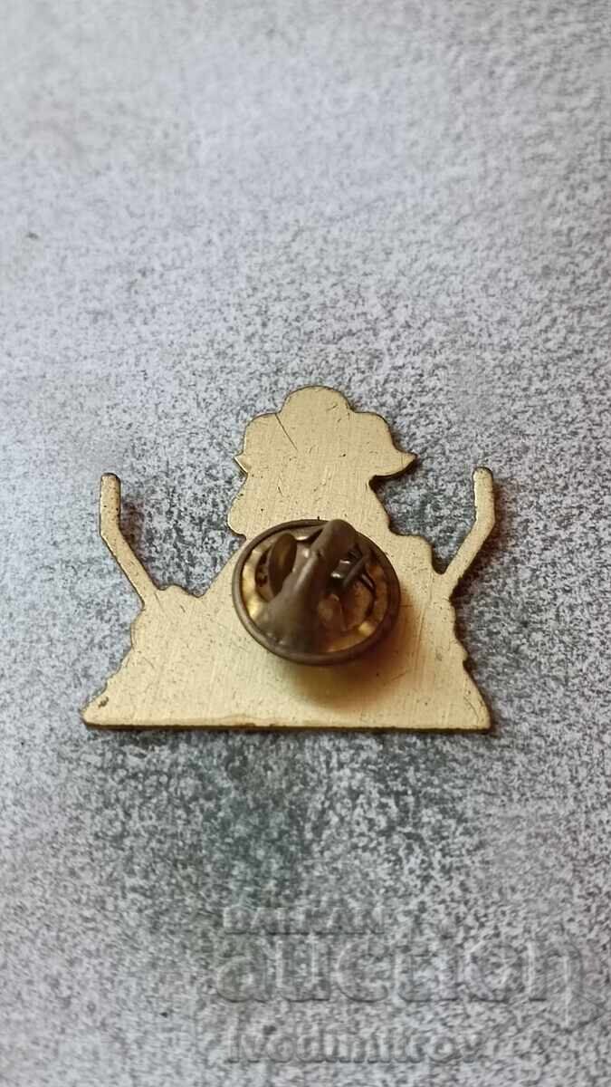 JL badge with price 3.85 BGN | € 1.97 JL badge with price 3.85 BGN | € 1.97