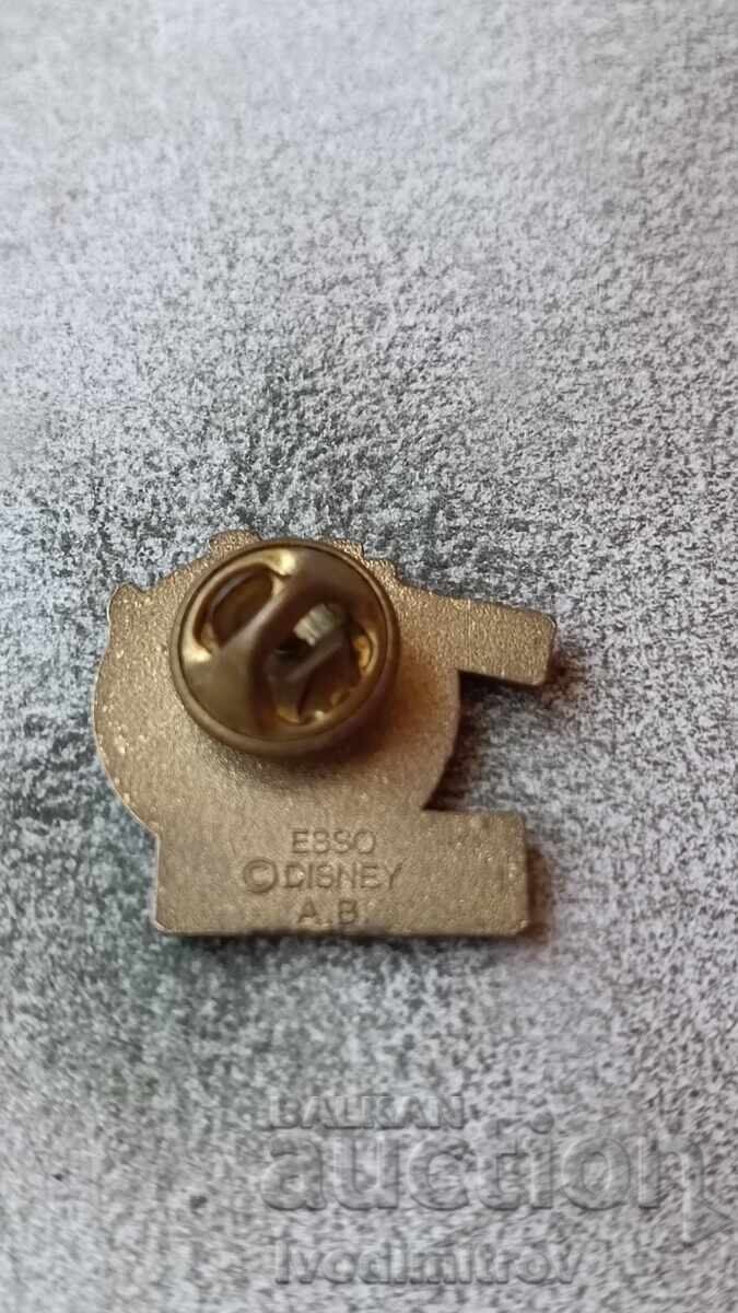 Euro Disney Adventureland Badge with price 3.85 BGN | € 1.97 Euro Disney Adventureland Badge with price 3.85 BGN | € 1.97