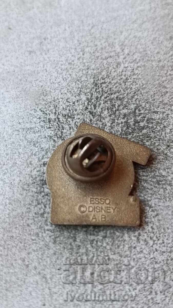 Euro Disney Main Street USA Badge with price 3.85 BGN | € 1.97