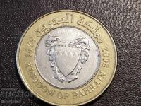 Bahrain 100 fils 2008