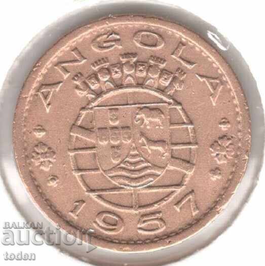 Παράδοση Angola-50 Centavos-1957-KM# 75 Παράδοση Angola-50 Centavos-1957-KM# 75