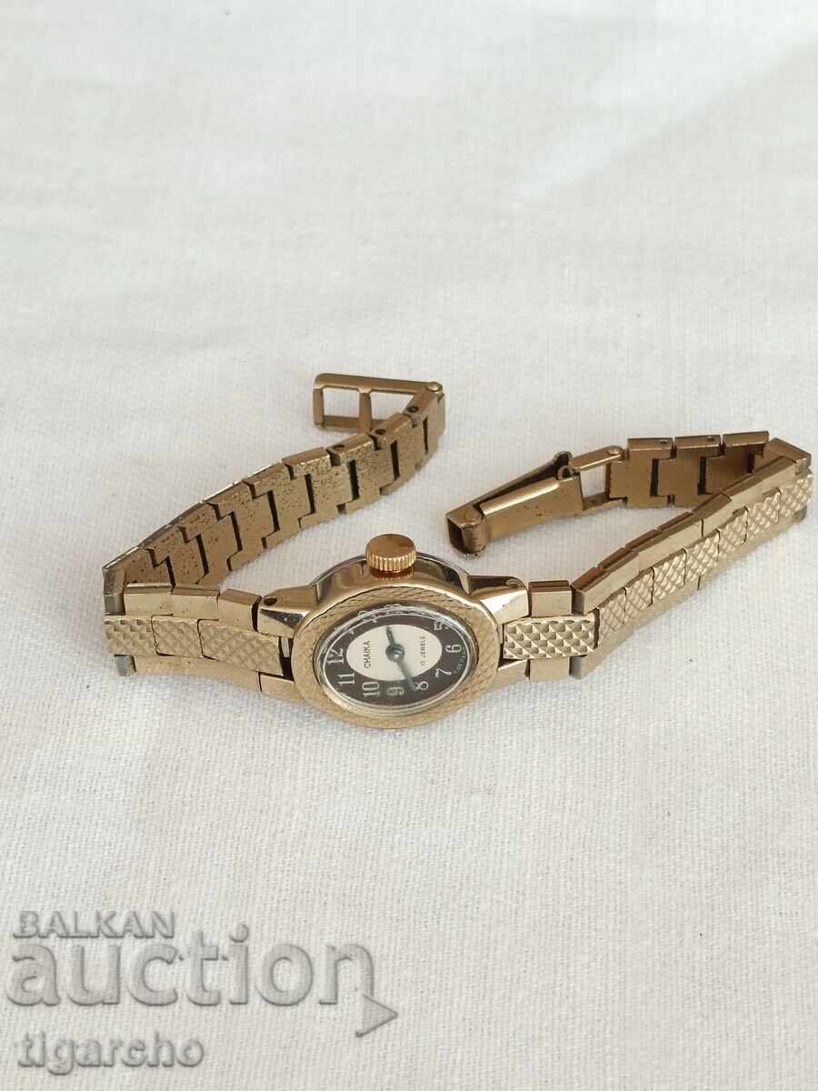 Auction Women's watch Chaika Auction Women's watch Chaika