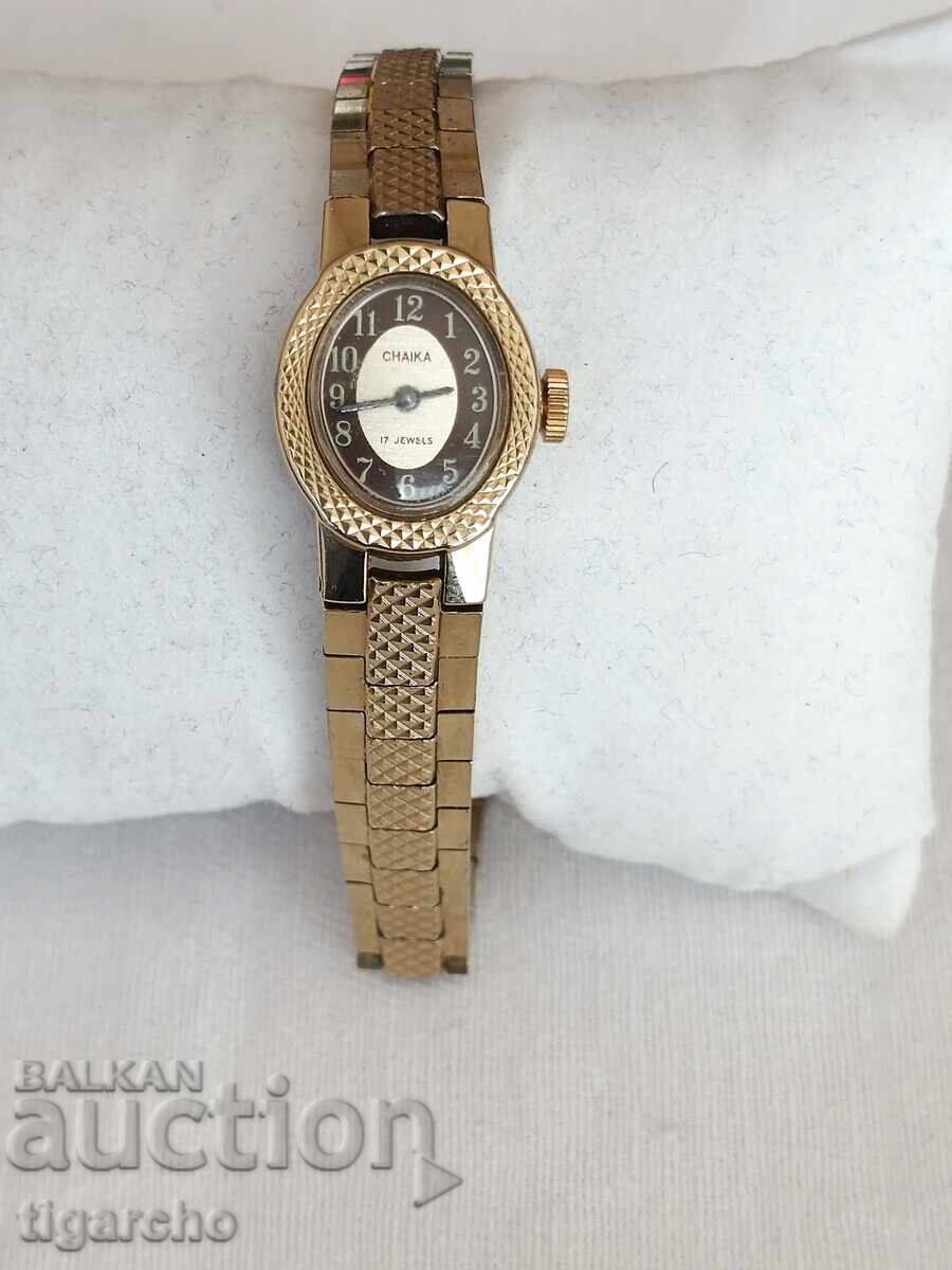 Delivery of Women's watch Chaika Delivery of Women's watch Chaika