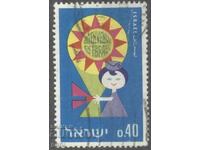 Ștampila ISRAEL 362 2