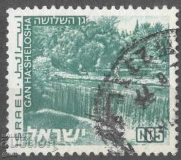 ISRAEL stamp 362 2 ISRAEL stamp 362 2