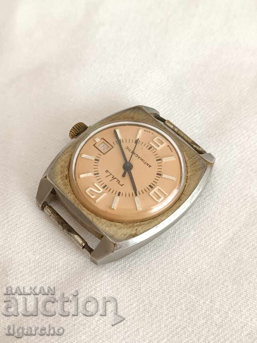 Παράδοση Ρολόι Ruhla Παράδοση Ρολόι Ruhla