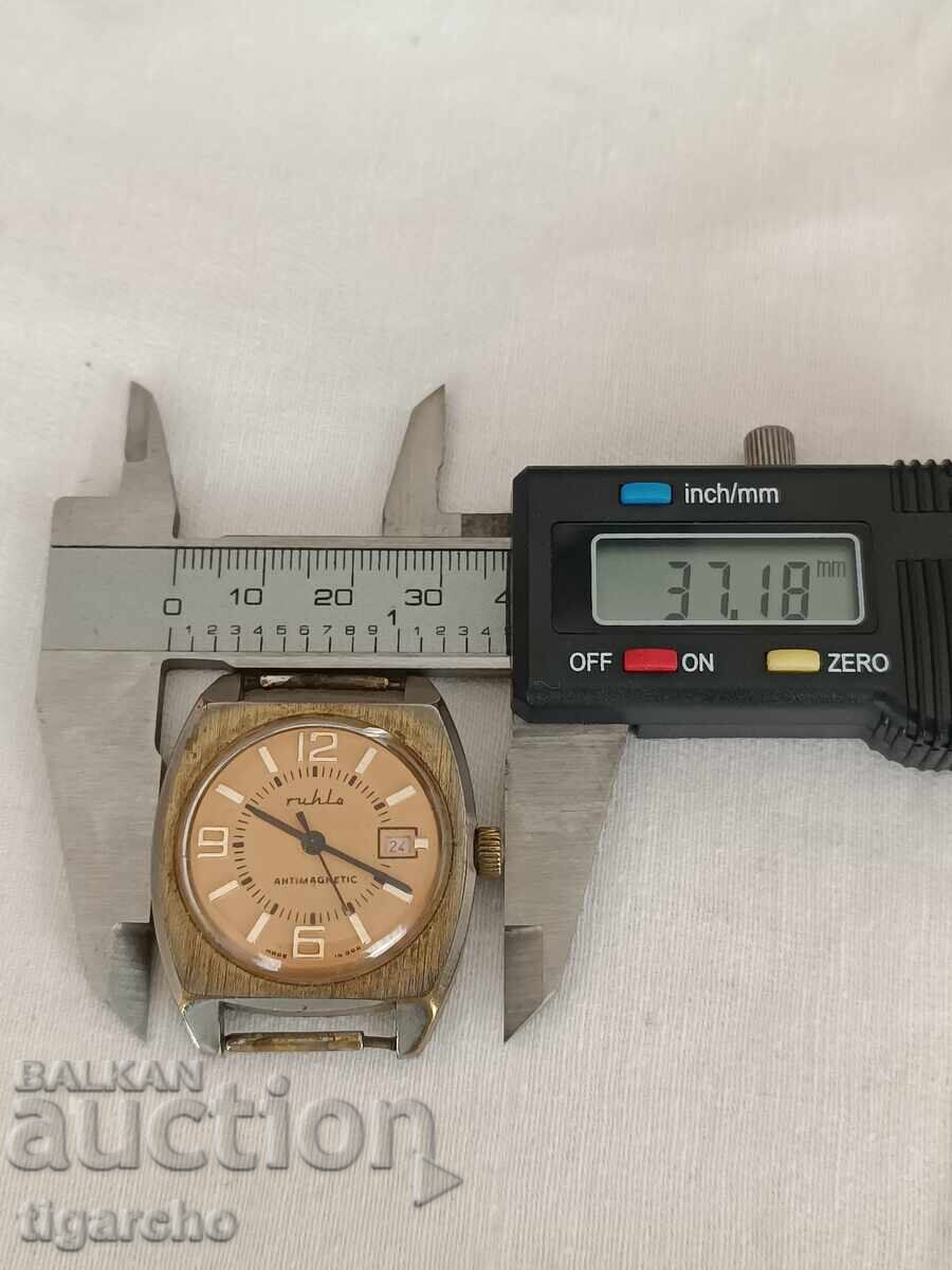 Ρολόι Ruhla - 7 Ρολόι Ruhla - 7