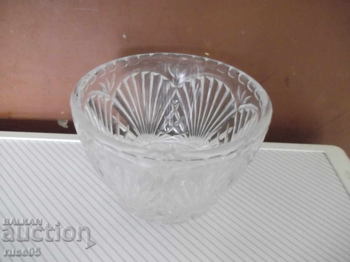 Glass bowl for nuts and more with price 5.00 BGN | € 2.56 Glass bowl for nuts and more with price 5.00 BGN | € 2.56