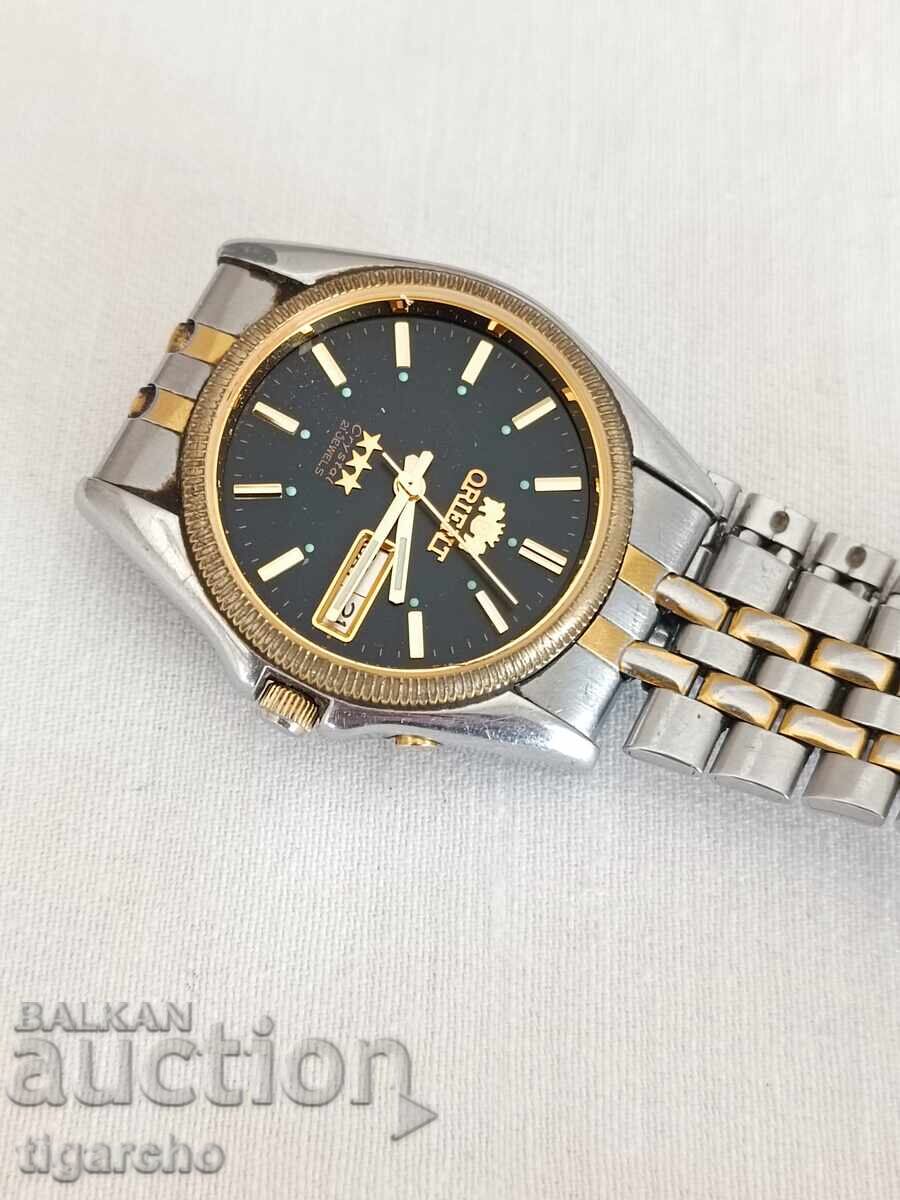 Orient watch with price 80.00 BGN | € 40.90 Orient watch with price 80.00 BGN | € 40.90