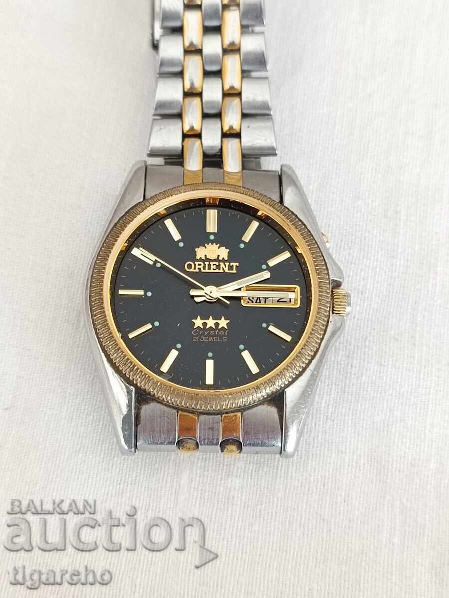 Auction Orient watch Auction Orient watch