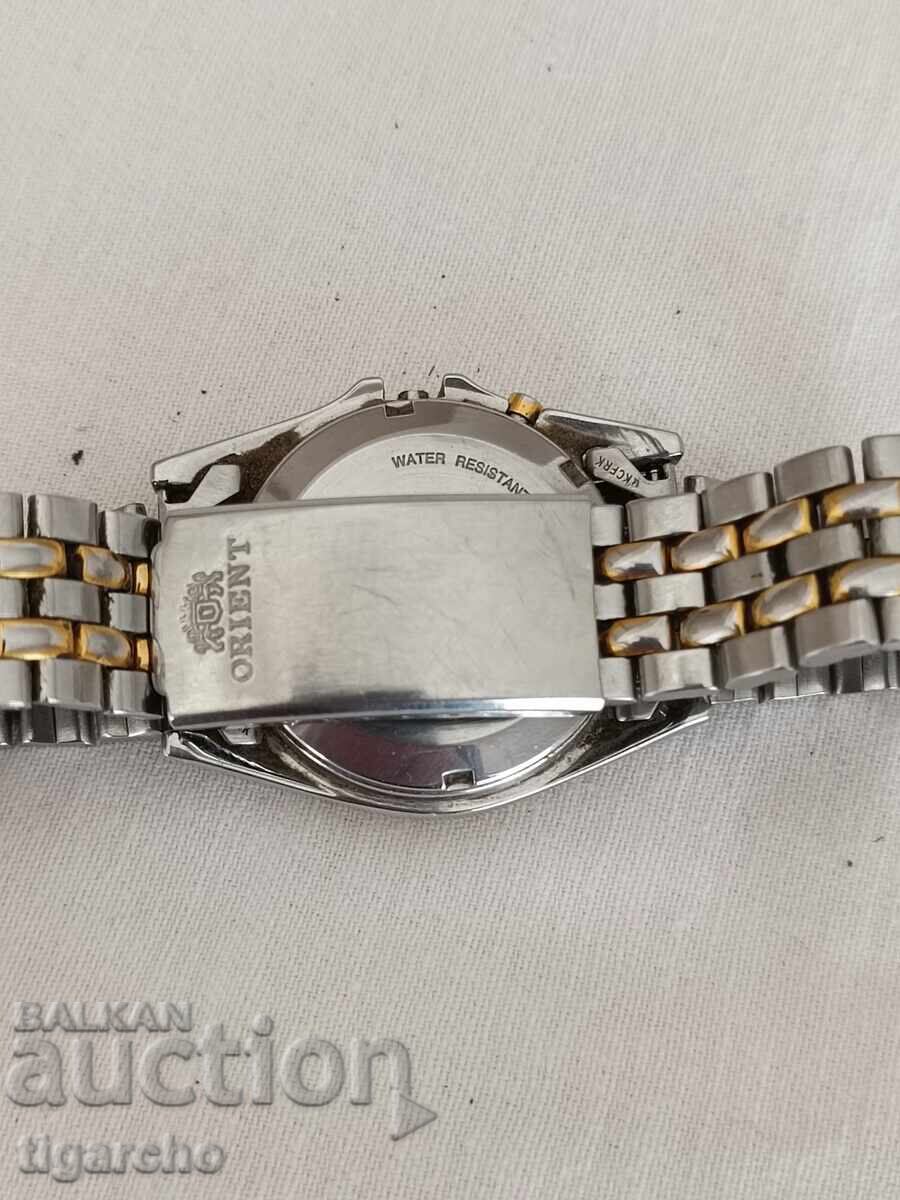 Orient watch - 6 Orient watch - 6