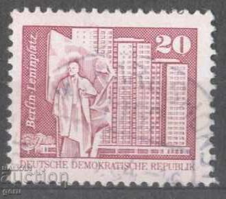 Γερμανία DDR Γερμανία GDR 362 2