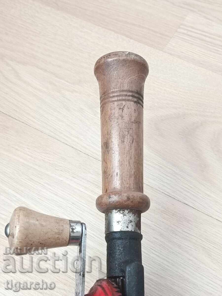 Old carpentry tool with price 35.00 BGN | € 17.90 Old carpentry tool with price 35.00 BGN | € 17.90