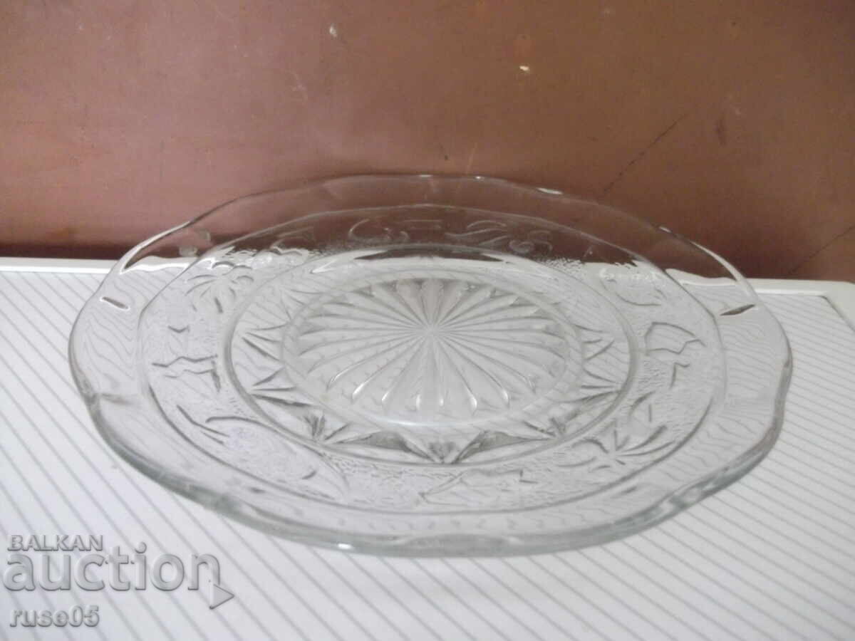 Glass plate Glass plate