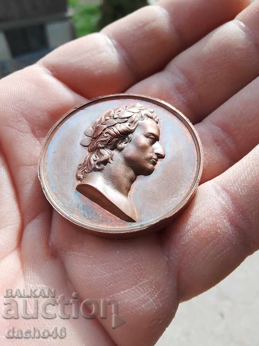 Delivery of Schiller Delivery of Schiller