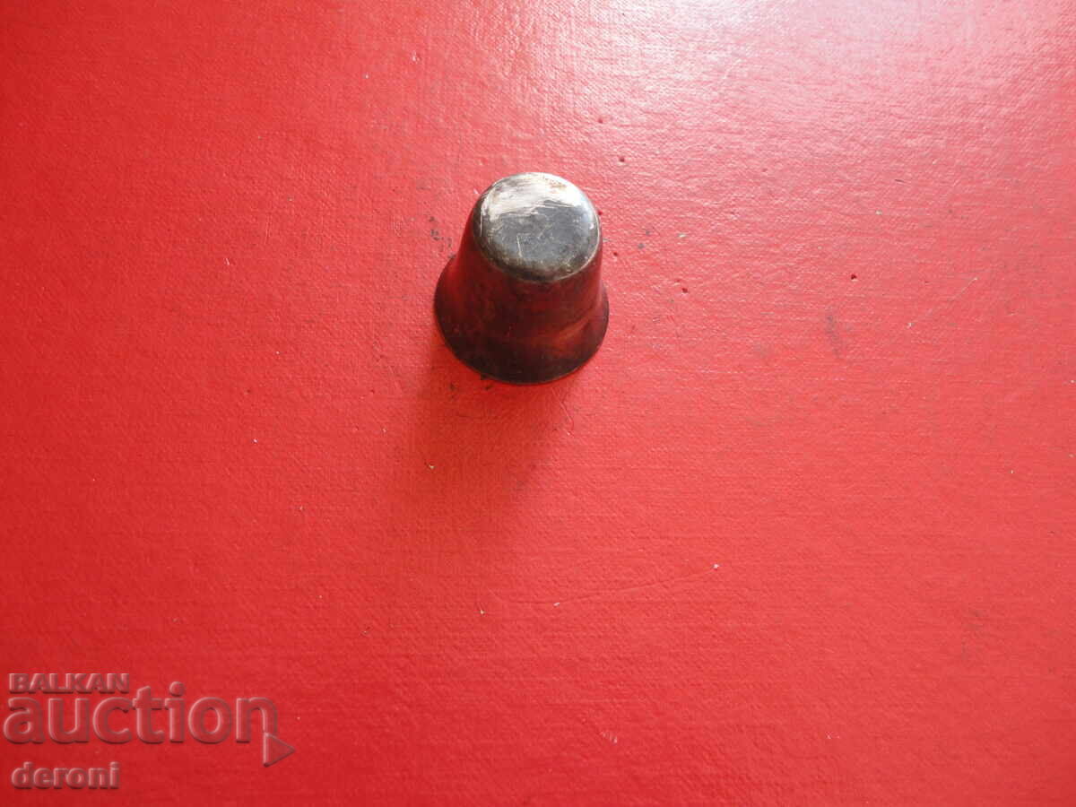 Δημοπρασία Επάργυρο γυάλινο σφηνάκι για οινόπνευμα 2 Δημοπρασία Επάργυρο γυάλινο σφηνάκι για οινόπνευμα 2