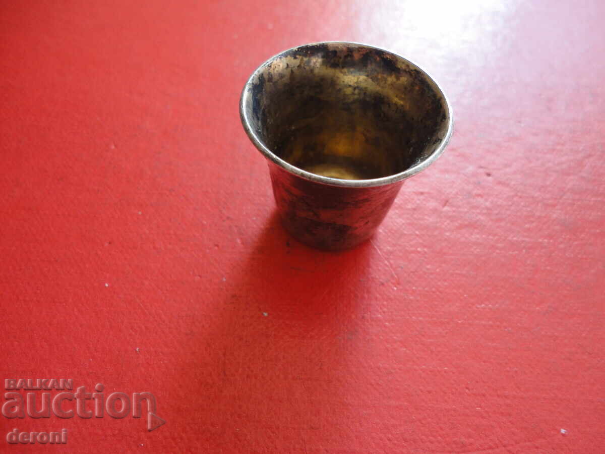 Delivery of Silver-plated glass shot glass for alcohol 3 Delivery of Silver-plated glass shot glass for alcohol 3
