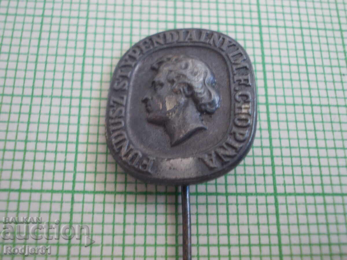 badges - individuals Frederic Chopin 2 pcs badges - individuals Frederic Chopin 2 pcs