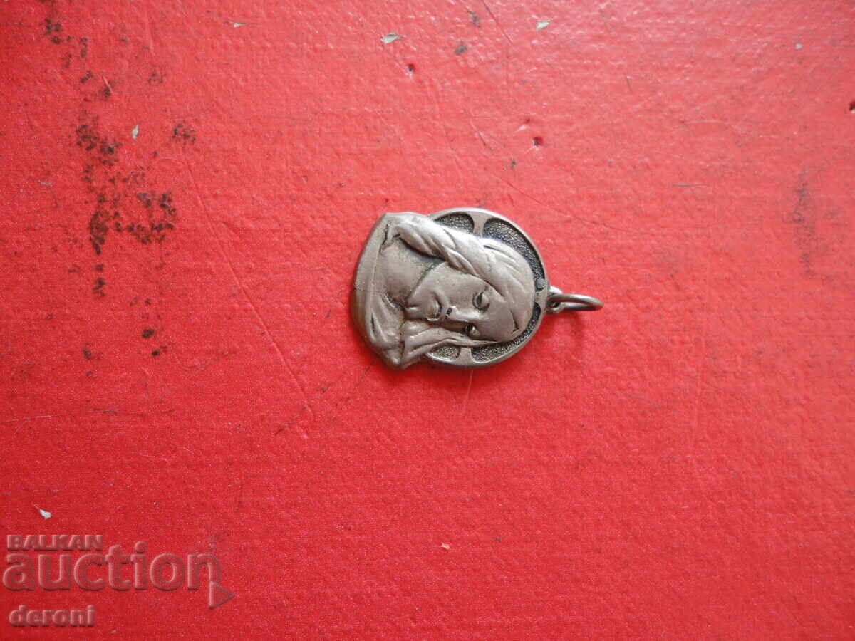 Antique medallion icon with price 10.00 BGN | € 5.11