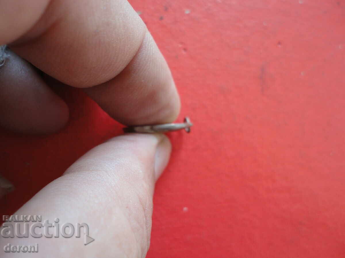 Auction  Antique medallion icon