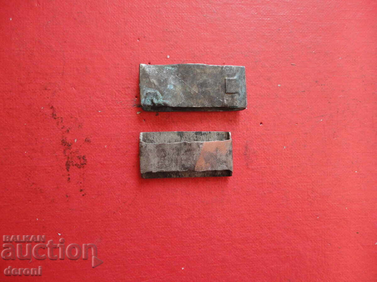 Vintage belt buckles - 5 Vintage belt buckles - 5