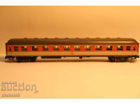 H0 1/87 ROWA LOCOMOTIV VAGON TREN TREN CALE FER