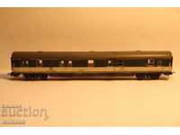 H0 1/87 ROWA LOCOMOTIV VAGON TREN TREN CALE FER