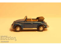 HONGWELL 1/72 VW BEETLE MODEL CAR