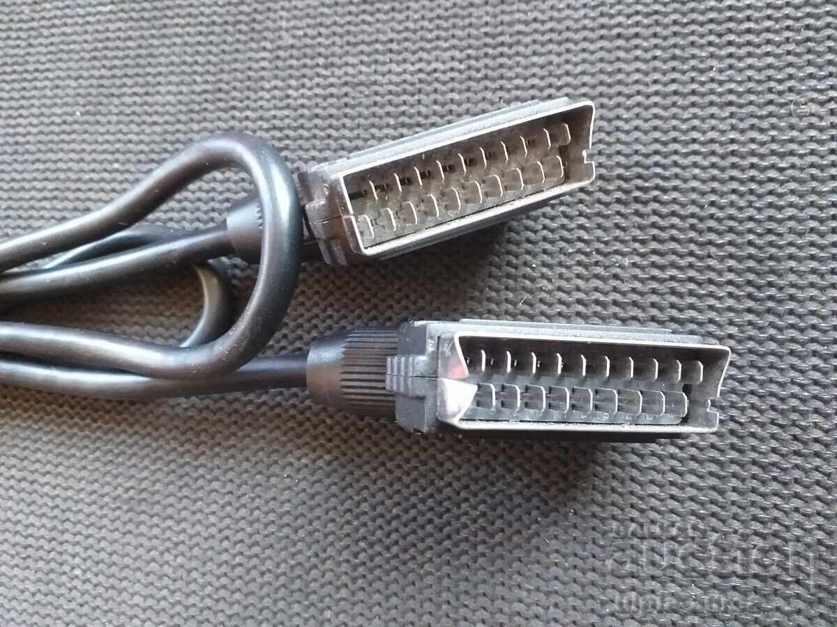 Кабел с цена 2.80 лв. | € 1.43 Кабел с цена 2.80 лв. | € 1.43