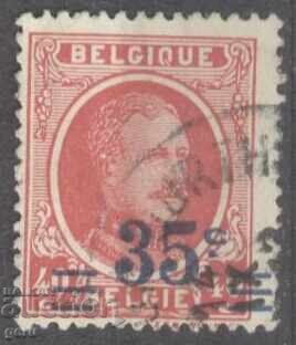 BELGIUM stamp 362 2 BELGIUM stamp 362 2