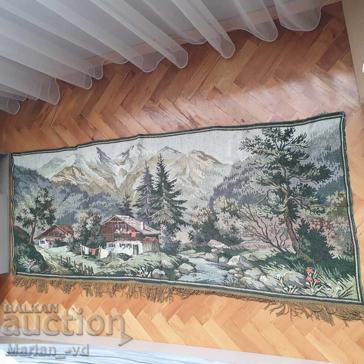 Μοκέτα αντίκα, πάνελ τοίχου με τιμή 60.00 BGN | € 30.68