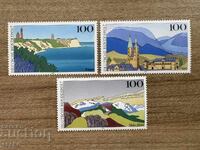 Germany - Landscapes (1994) MNH