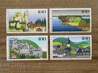 Germany - Landscapes (1995) MNH