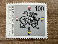 Germany - 800th anniversary of the death of Henry the Lion... (1995) MNH