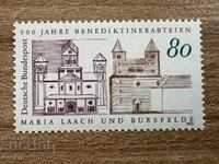 Germania - 900 Mănăstirile benedictine... (1993) MNH